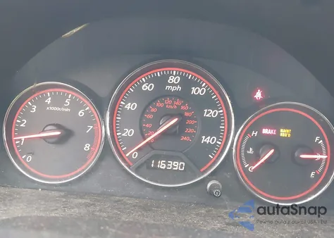 2004 Honda Civic Ex из США, поврежденный, VIN 1HGEM21994L026802